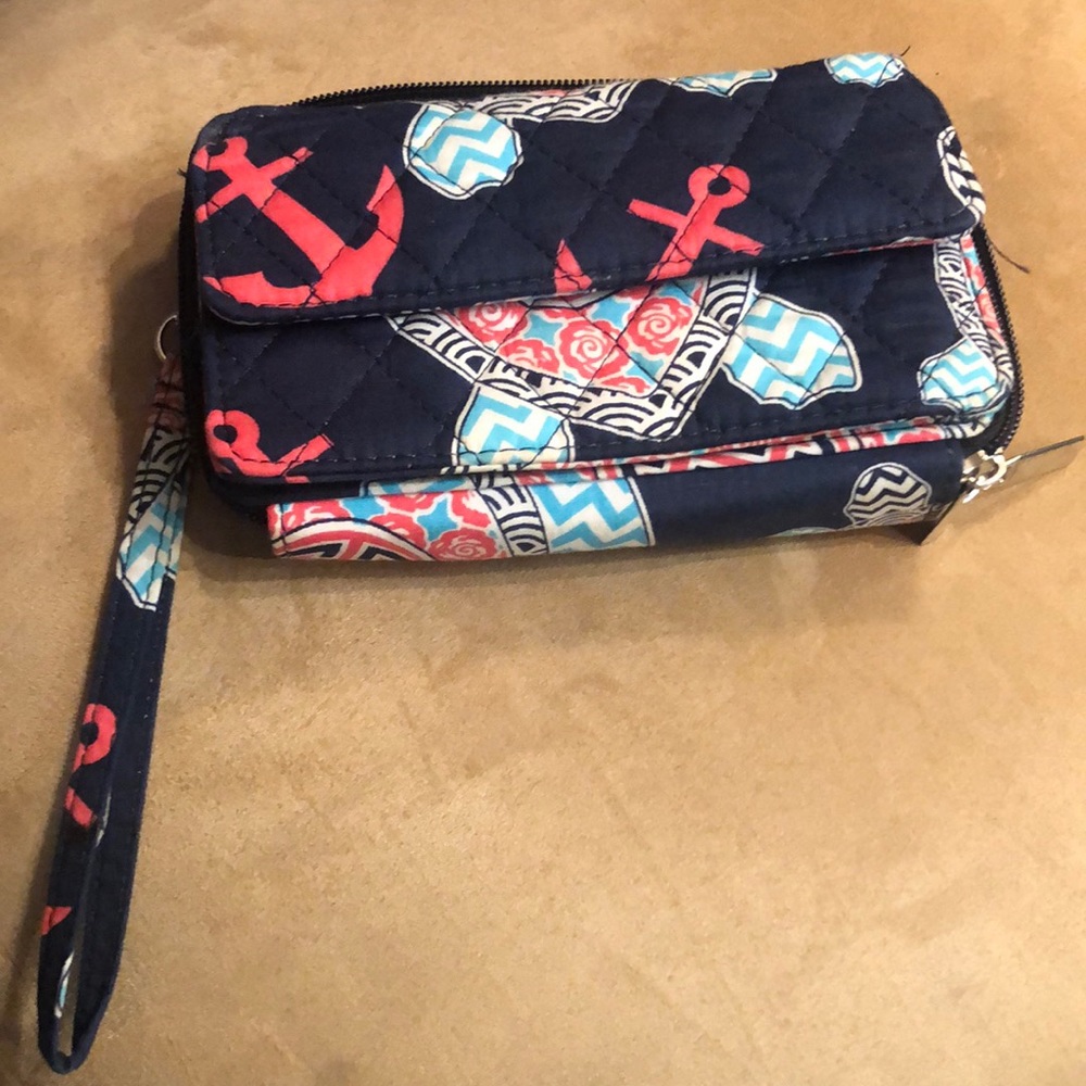 Wrist wallet